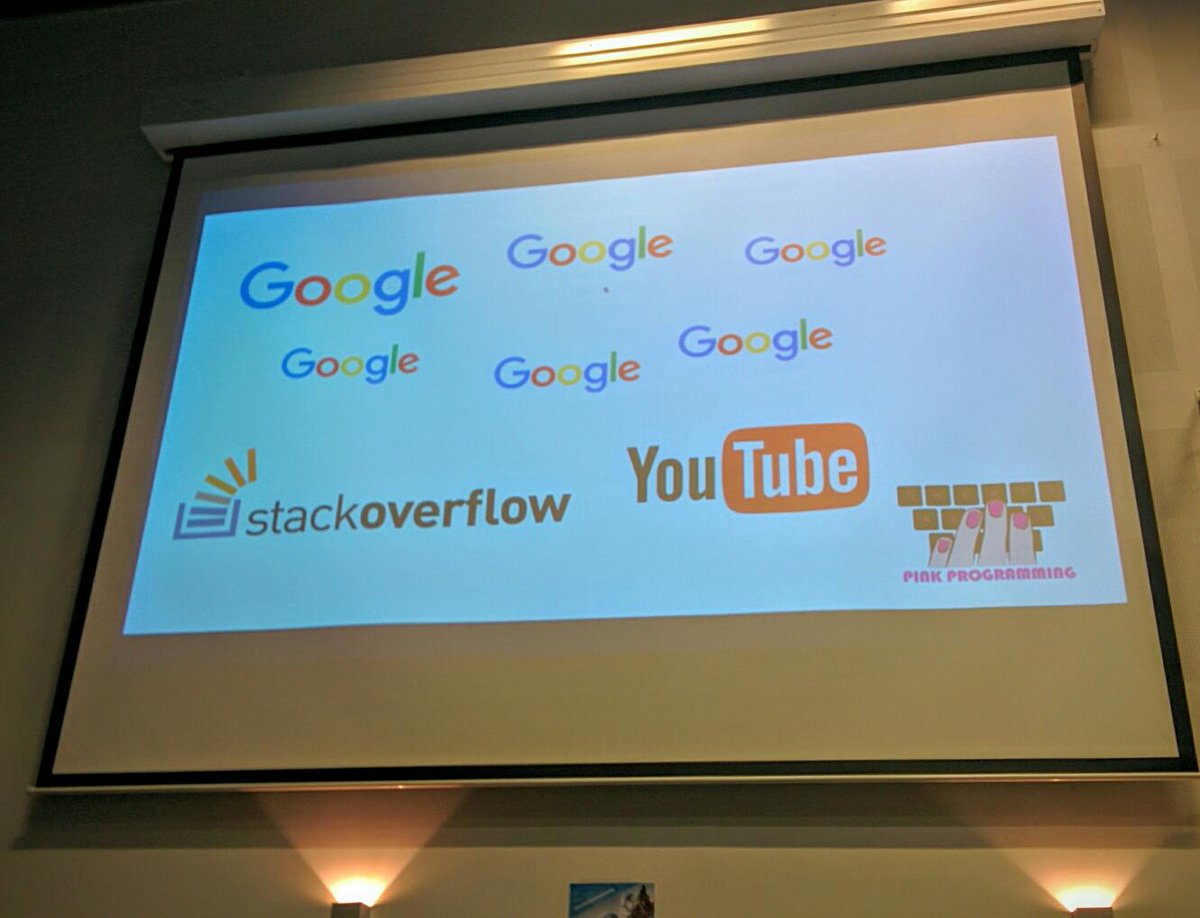 HelenaBayer's tweet photo. "Sådan lærer du at kode" - female coders event @ITUkbh http://t.co/LVn4BVRxQw