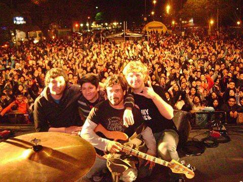 NingunDios's tweet photo. Gracias a todos por una noche genial, tremendas las banda de nuestro Jujuy y los Jovenes que decir!
  #VamoNingunDios http://t.co/m1KQwxJXdj