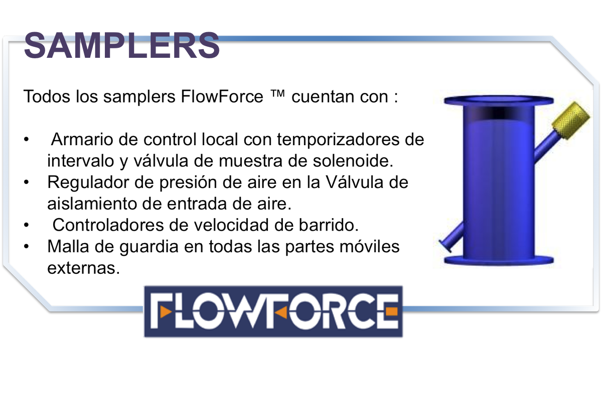 MastercontrolCa's tweet image. .@MastercontrolCa Uno de nuestros aliados en equipo industrial es #FlowForce