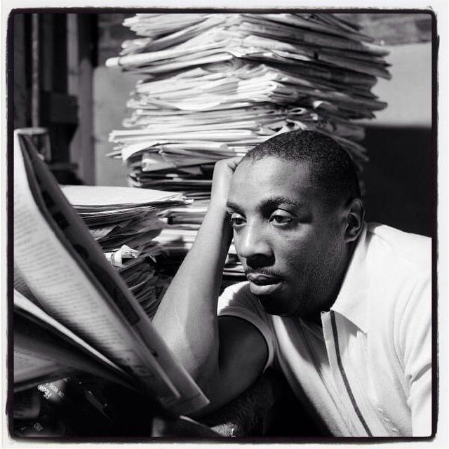 Happy Birthday Dick Gregory. 