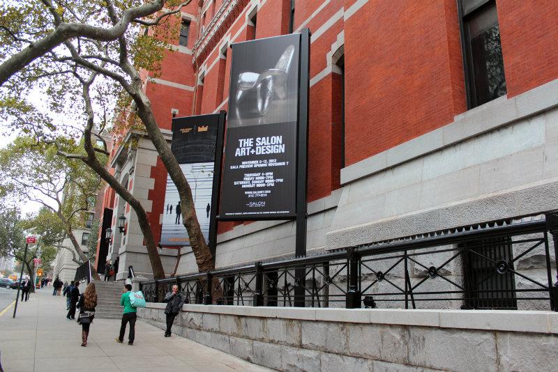 CovetedMagazine's tweet image. goo.gl/5Mwftx | THE SALON ART AND DESIGN SHOW |#Newyork #theSalon #designandart