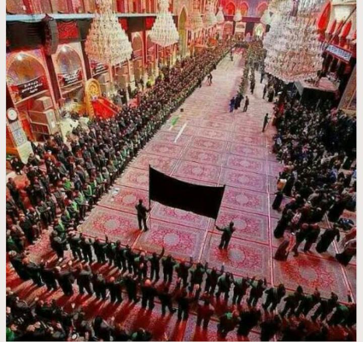 amam9322's tweet photo. تركنا الخلق طراً .. واتيناك
وذبنا فيك حباً .. مذ رأيناك
جمالاً يوسفيا .. ونبعاً كوثريا💔. 
#ياحسين http://t.co/jT2ktCcTCE