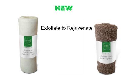 forestsecrets's tweet image. New! #Bamboo &amp;amp; #organiccotton face muslin cloth, #copper &amp;amp; linen glove, exfoliate2rejuvenate tinyurl.com/qa9khtq