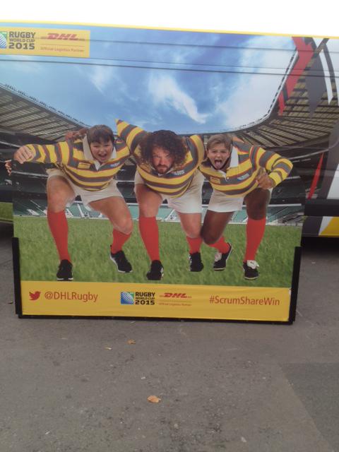 sofiaf14's tweet image. @DHLRugby #ScrumShareWin  Here are my boys at the Japan V USA game having an amazing time !!!!