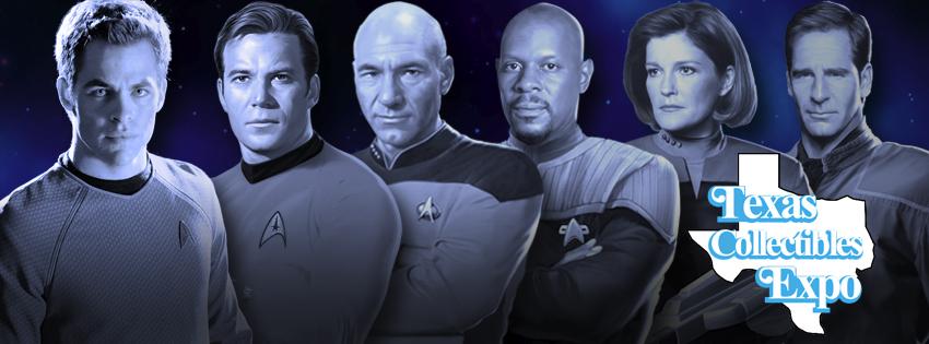 Find #StarTrek #Toys &amp; #Collectibles from #1966 to #TNG to #Reboot! #TexasToyShow Nov. 14th in San Antonio! <a href="/StarTrek/">Star Trek</a>