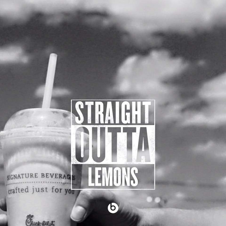 AftonRidgeCFA's tweet photo. Frosted Lemonade--Colder than an #IceCube http://t.co/jK77hInAa8