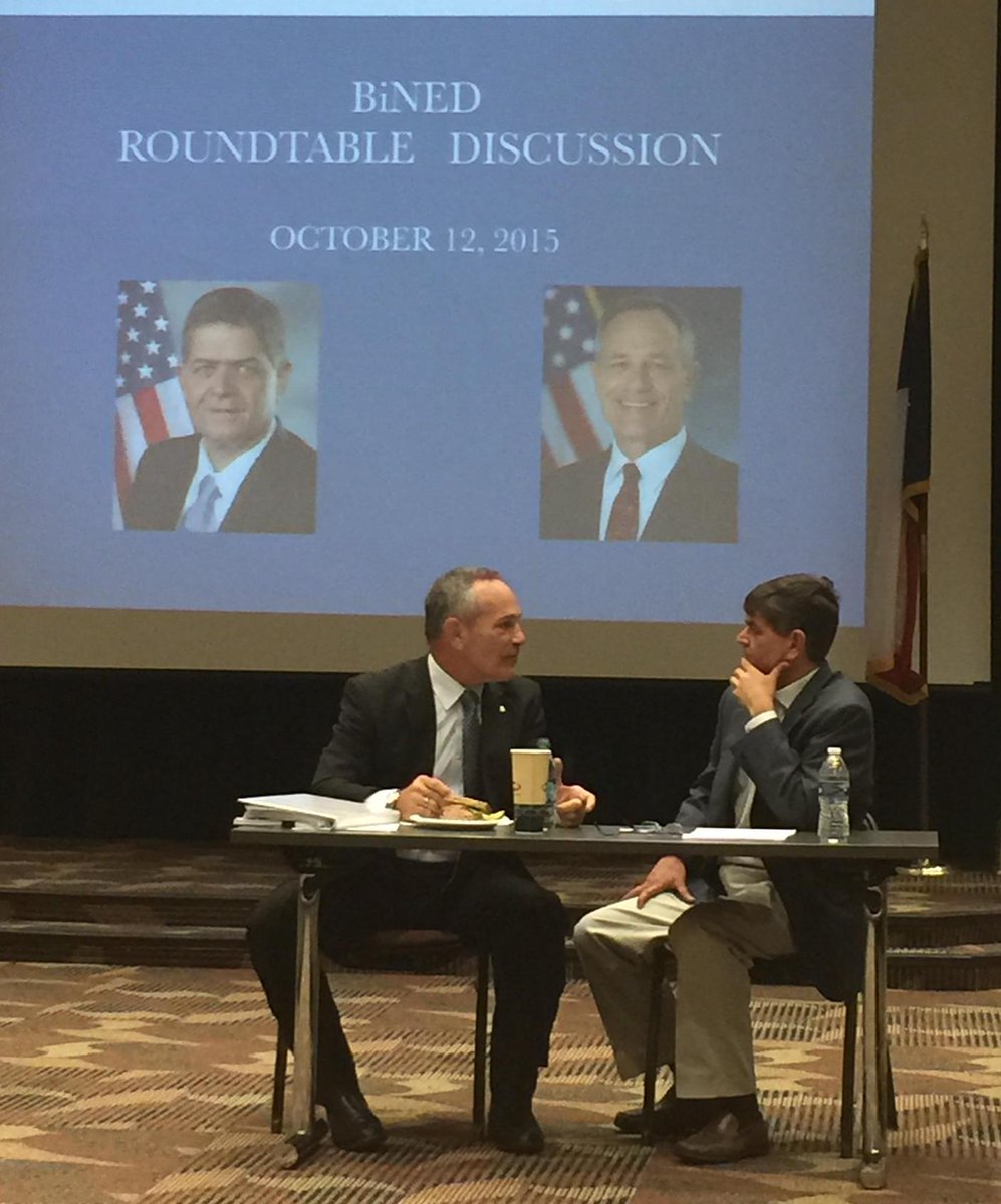 RepFilemonVela's tweet photo. Hosting Asst Sec @AlanBersin of @DHSgov in #RGV today to discuss #BiNED strategy on US-MX border. #TX34Forward http://t.co/xuA2J2Hp3A