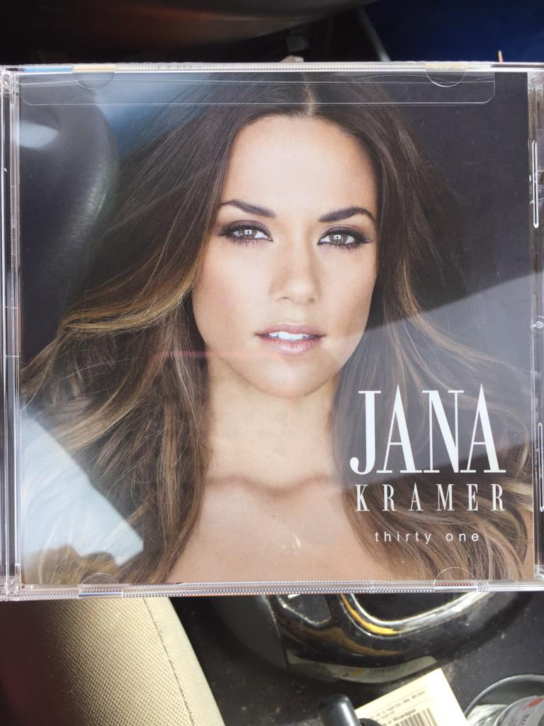 MontoysaSarah's tweet photo. Can't wait to listen to @kramergirl thirty one album!! Loved her first one so I can imagine this one will b awesome! http://t.co/leSiYc5hck