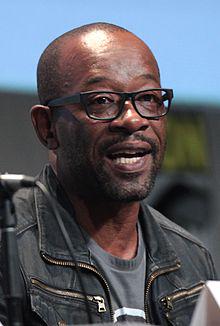 Happy 50th Birthday Lennie James you\re a fantastic actor and person love u enjoy your day :) <3 <3 
