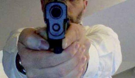 haaretzcom's tweet photo. Opinion: Weapons in civilian hands save lives http://t.co/0DouTadf5j http://t.co/xFckM0bHlq