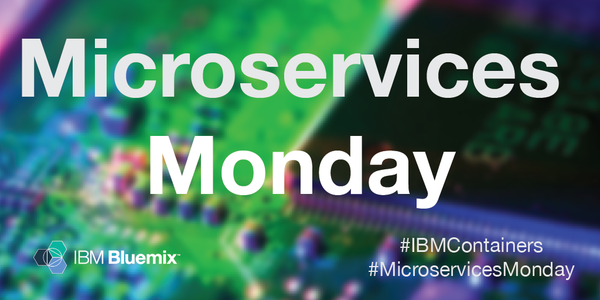 IBMDeveloper's tweet photo. Think Small to Go Big - Quick intro to get started w/ #Microservices http://t.co/E0X4npU7sE #MicroservicesMonday http://t.co/CEpV6977iG