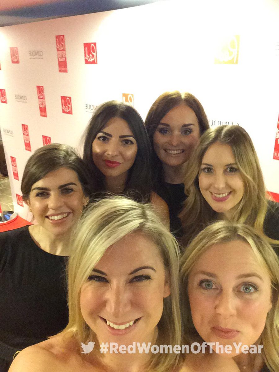 Red Magazine tweet media
