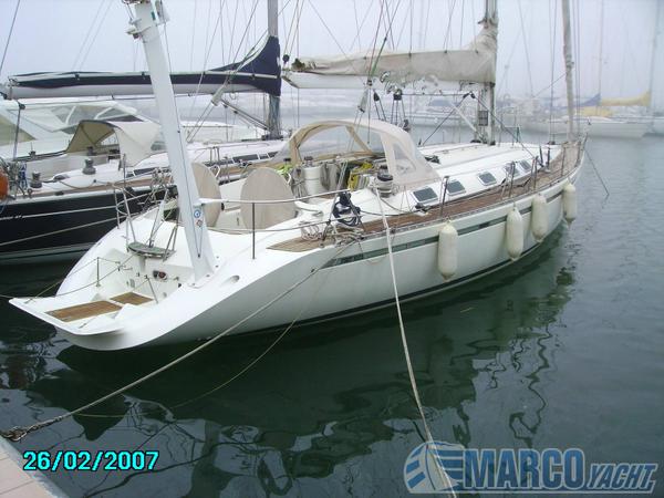 yacht4web's tweet photo. #Beneteau #First 53 f5 del 1994 http://t.co/Dc5BlZvuPp #BarcheUsate #Sail #BeneteauFirst #Vela #First53 @Beneteau_OC http://t.co/YYWk3TKGOw