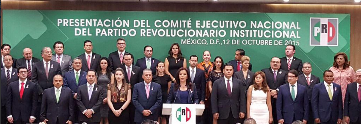 vanguardiamx's tweet photo. Alejandro Gutierrez @agtzg lo nombran como secretario adjunto de la presidencia del @PRI_Nacional http://t.co/iq3vcpHqDz