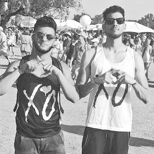 MomoSk_'s tweet photo. "Ask how many times I come to Texas, I say Austin" #ACL15
#XOTWOD with my day one nigga
Moves were definitely made http://t.co/ThNim2ldgR