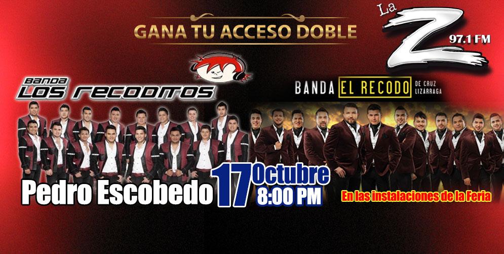 LaZ971FM's tweet image. Participa y GANA TU PASE DOBLE para disfrutar del gran bailazo de la @ElRecodoOficial  y @BANDARECODITOSS 97.1FM