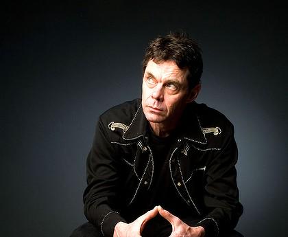 Our first event for 2016 is...a night of comedy with the brilliant Rich Hall on 24th April 2016 in the King's Hall