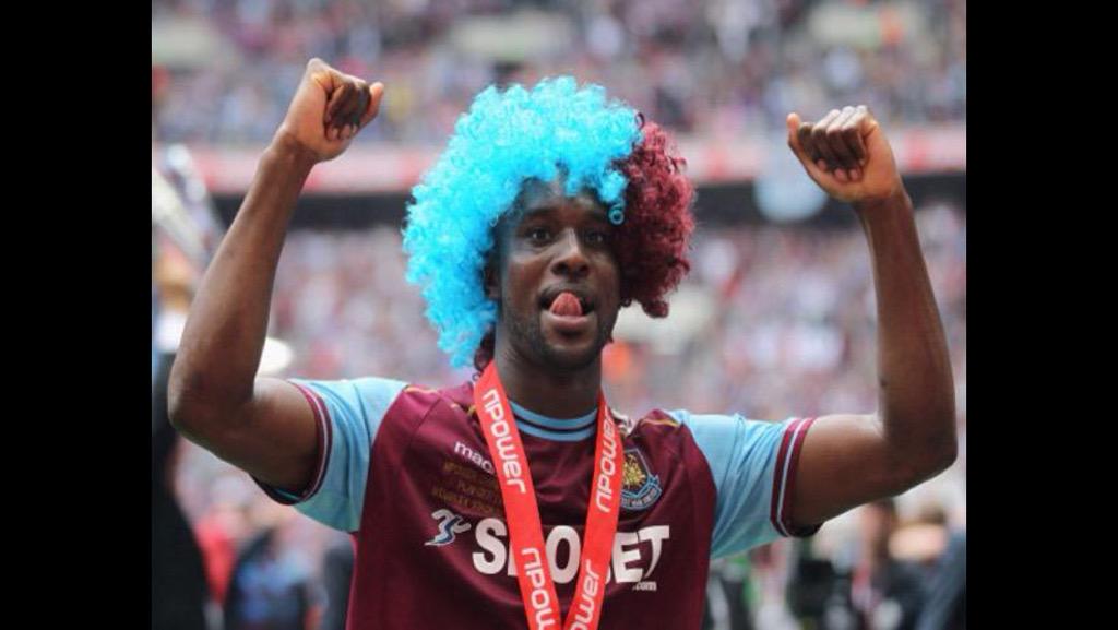 Happy Birthday to ex West Ham forward Carlton Cole! 