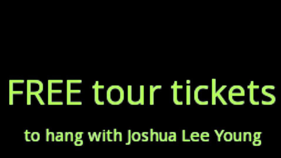 Joshua Lee Young tweet media