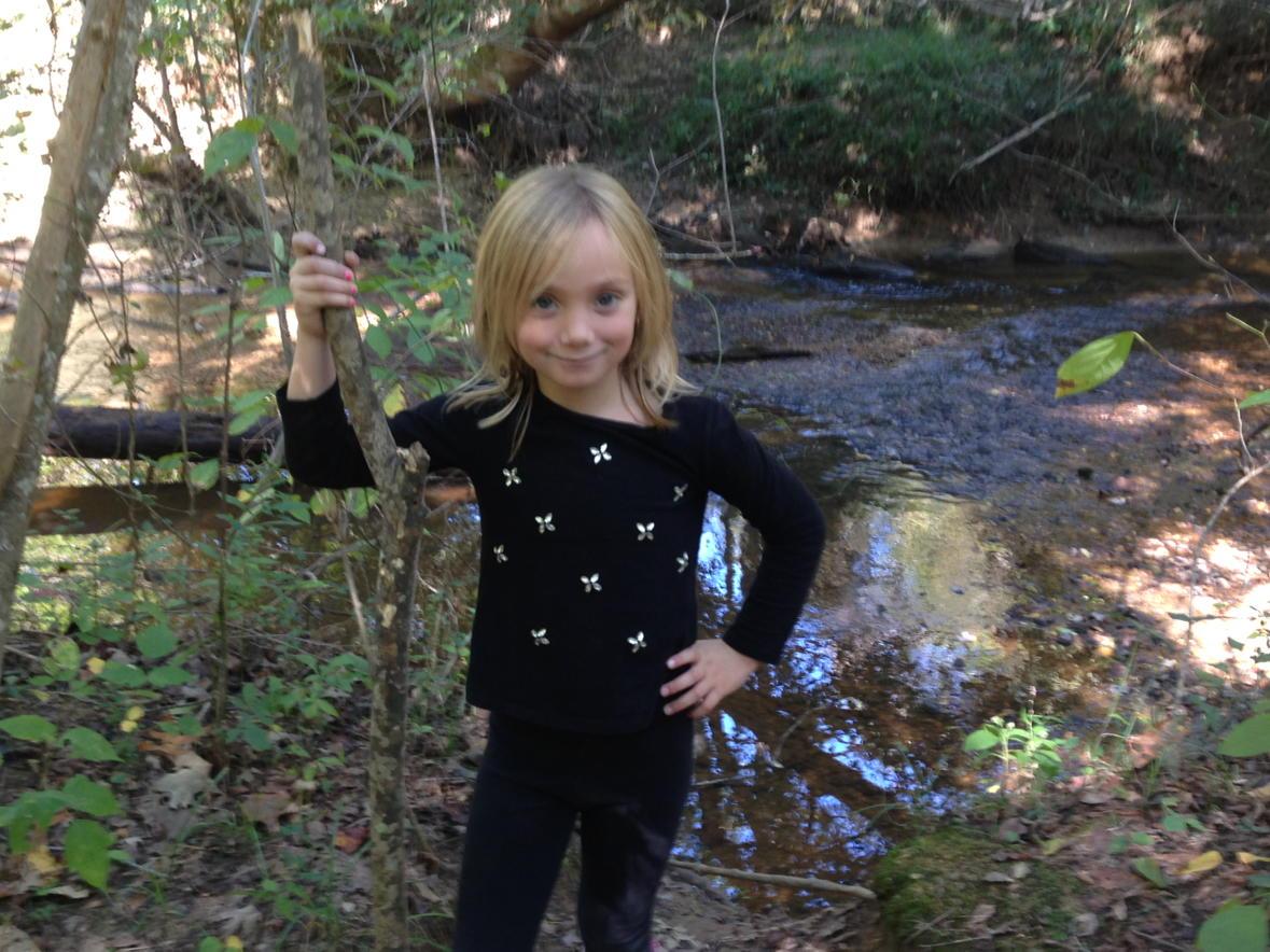 CaputoRon's tweet photo. On a hike w the princess !
#letsgothisway http://t.co/zt3lZTHXSE