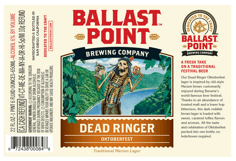 trappezepub's tweet photo. Join us for lunch &amp; a brew on this beautiful Monday! Today's $2 half pour is the @BPbrewing Dead Ringer! #lunchbeer http://t.co/nI62ifjyP2