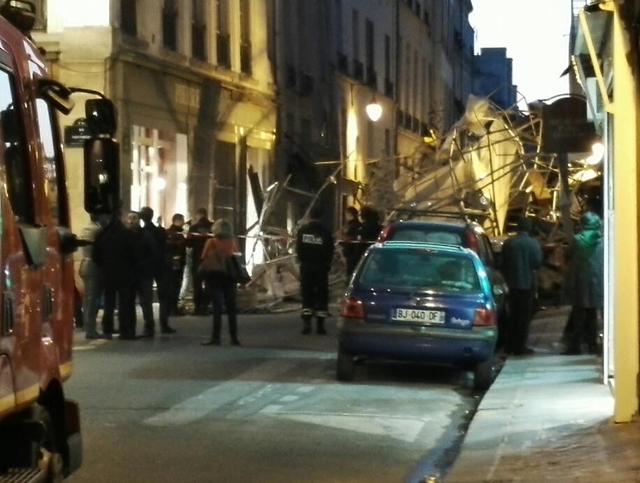 Paris rue Jacob, 6eme