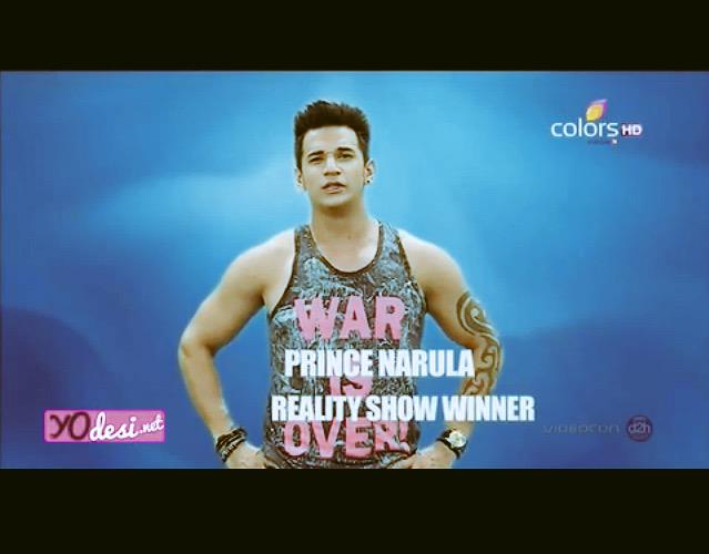 TaiibaK's tweet photo. Yesterdays episodes best part was seeing his face after getting rejected😂 
He's cool man.!!
 #BB9
@princenarula88 http://t.co/5Bi7o0JjGC