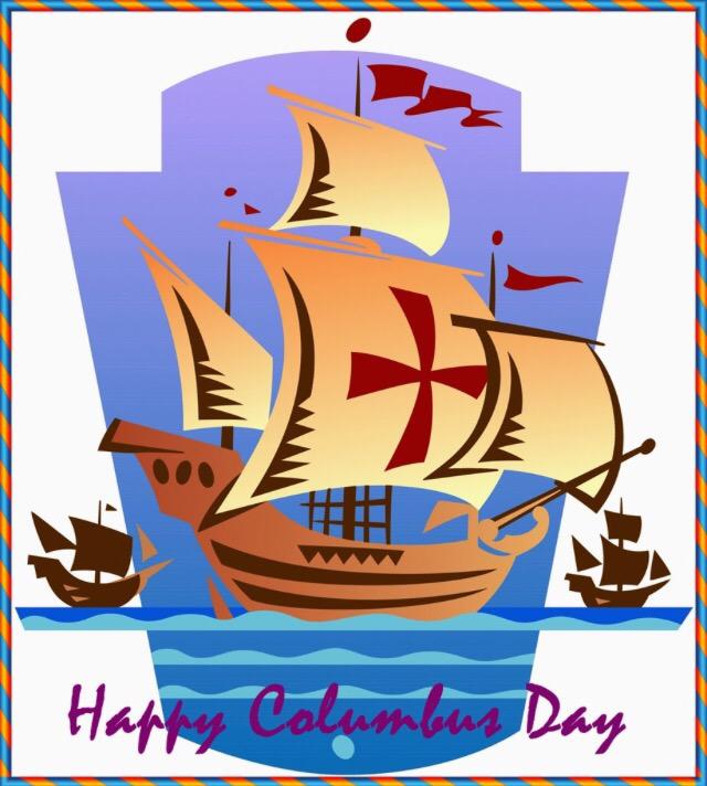 PiaBosca's tweet photo. Happy #ColumbusDay |Enjoy it with a refreshing #sparkletini party! #SparklingTime #SparklingLife #SparklingFun http://t.co/L8EFmVf60x