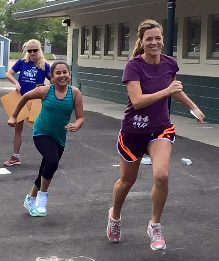 SaraNHHolm's tweet image. #celebratemonday with #gotrsierras at #srstem! Sending speedy knee recovery wishes to Coach Jean! @WCSDTweet