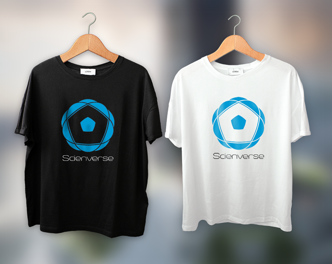 Scienverse's tweet photo. Scienverse T-shirts! You can get one through our Kickstarter campaign! http://t.co/7fcNMBJSMF #VirtualReality #VR http://t.co/KOHiDj5yi0
