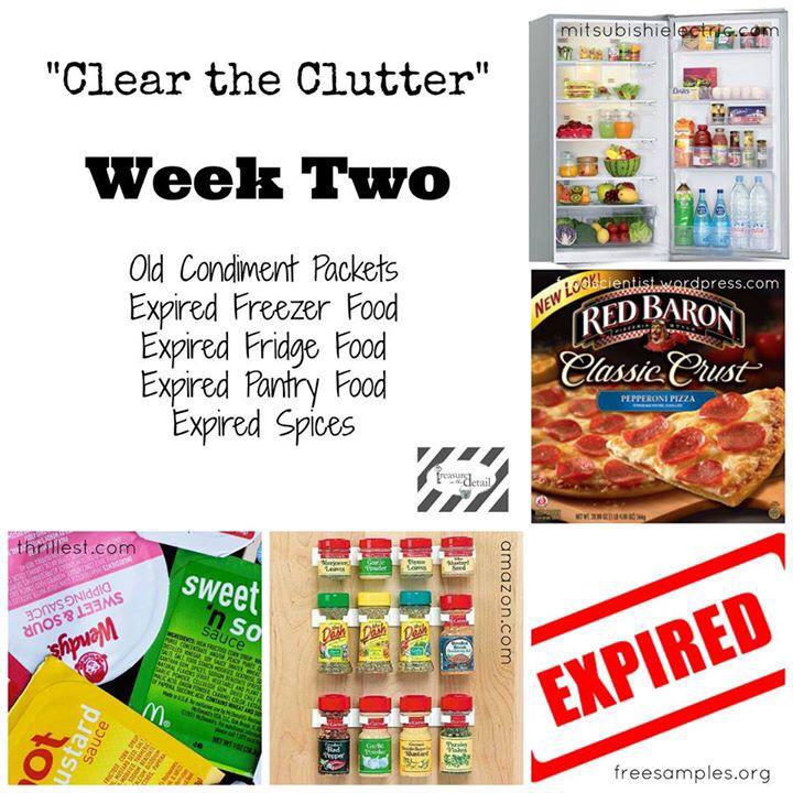 TreasureBucket's tweet image. Week 2 here we go!
Details: eepurl.com/bBpJ_j
#organize #cleartheclutter