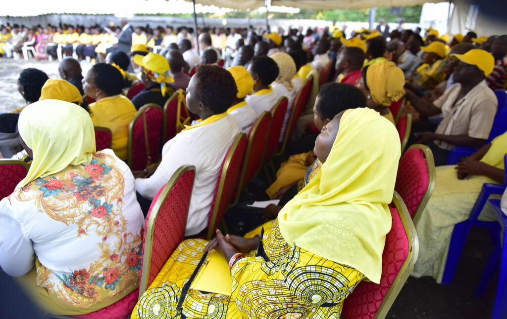 Yoweri K Museveni tweet media