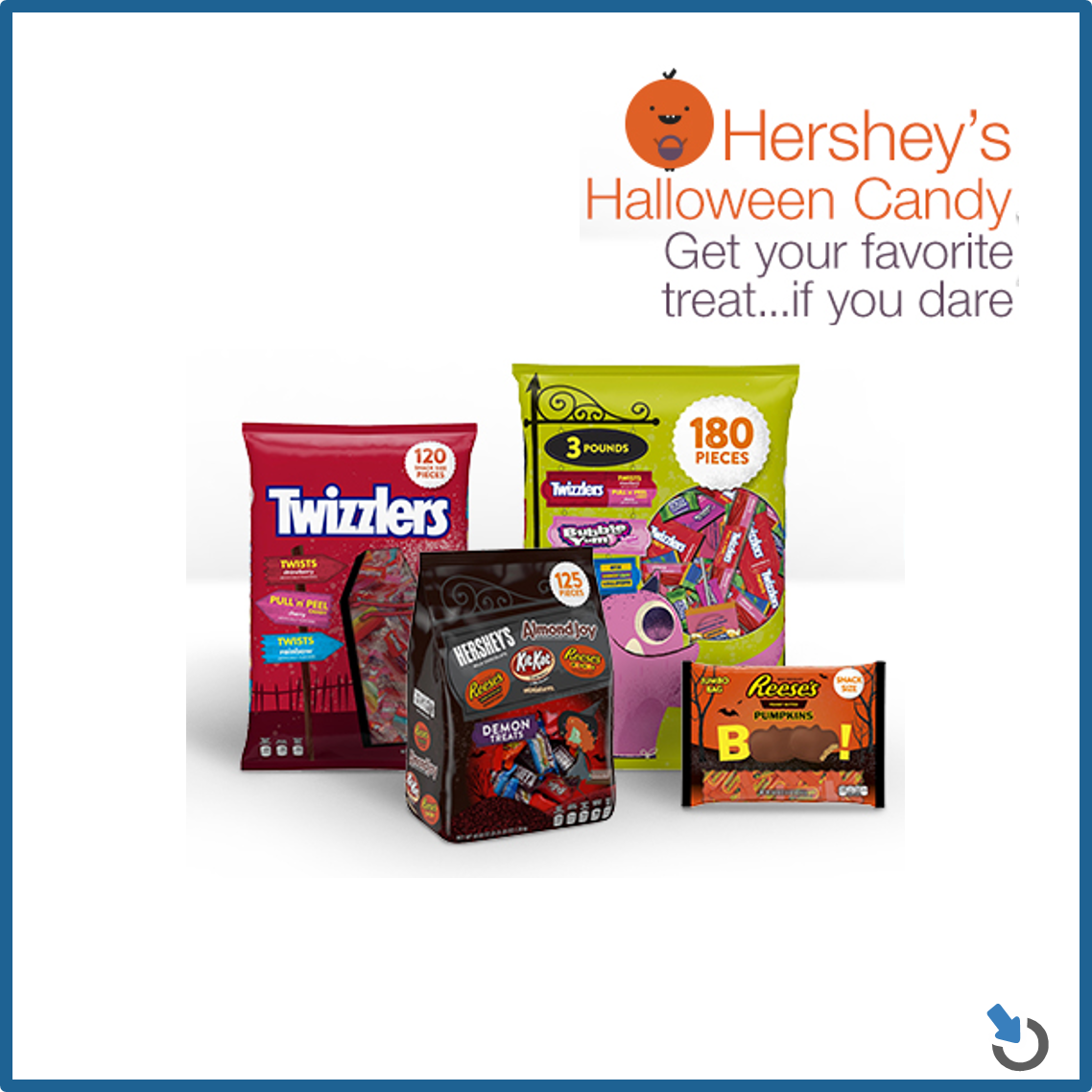 PriceShoppersUS's tweet photo. Get your favorite #treat for #halloween, if you dare! >> http://t.co/aKF8u7SCUn << http://t.co/DME4RoUuV8