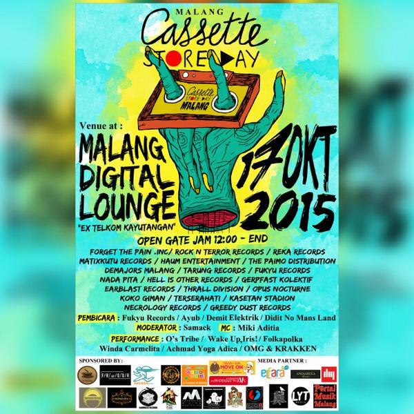 H-3 #CassetteStoreDayMLG