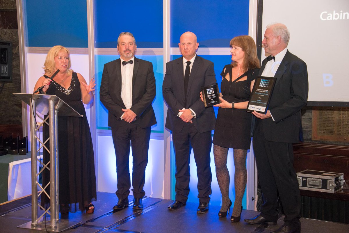 CCISYAwards's tweet photo. Project of the Year Under £5M sponsored by Classic Lifts
Winner - Stradia, Cabinet Office Procurement Review #CCISY http://t.co/c4w7FzxIrU