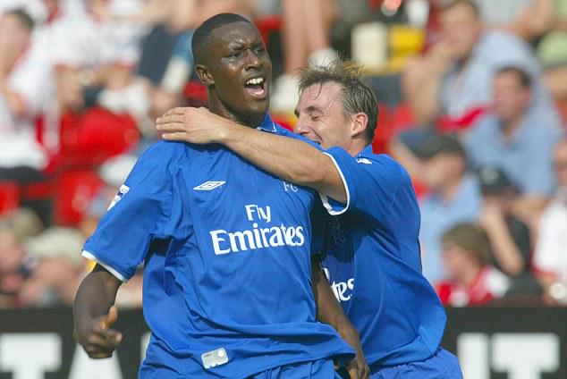 Happy birthday to Carlton Cole who turns 32 today.  