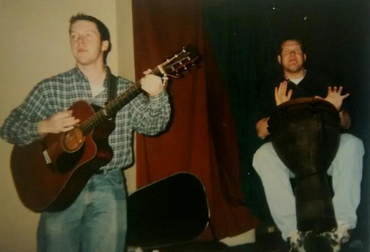 Happy birthday to my old pal and the same to his lost at birth twin, Kirk Cameron! 