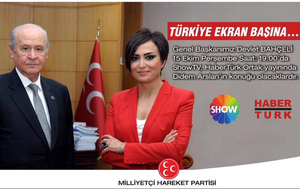 #15ekimsaat1900 tüm doğrular dile gelecek Showtv-Habertürk ekranlarında.