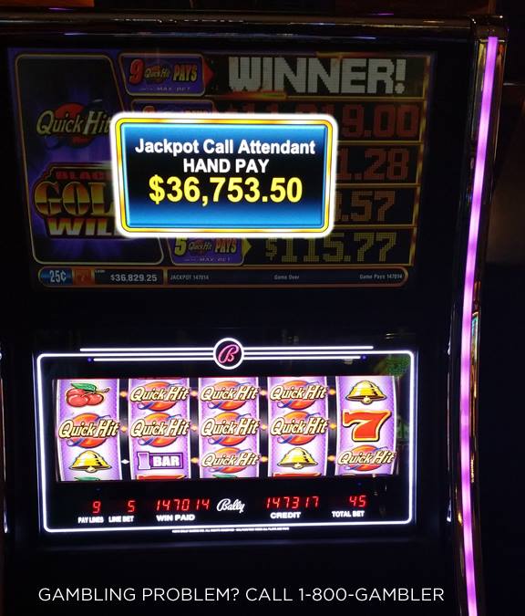 All slot machines at casinos All slot machines at casinos