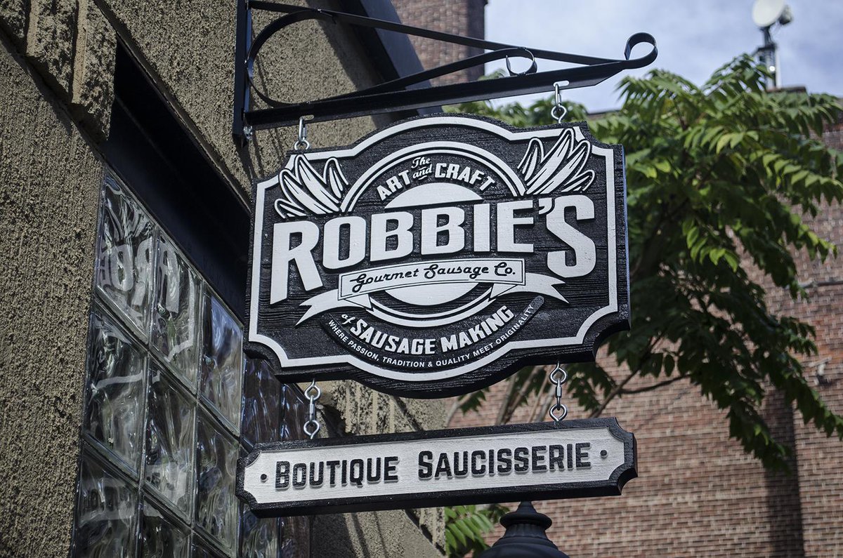 Robbie's Gourmet Sausage Co. releases new sausages for the 2015 <a href="/windsorbeerfest/">Windsor Beer Fest</a> #WCBF2015 ow.ly/Tjciw
