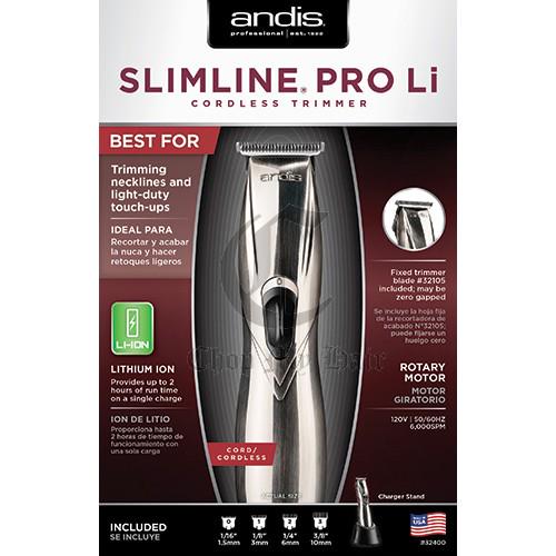 ChopMyHair's tweet photo. Andis Slimline Pro Li
#andisclipper #hairclipper #hairtrimmer #andistrimmer #andisslimline http://t.co/Ow7slz2dNM