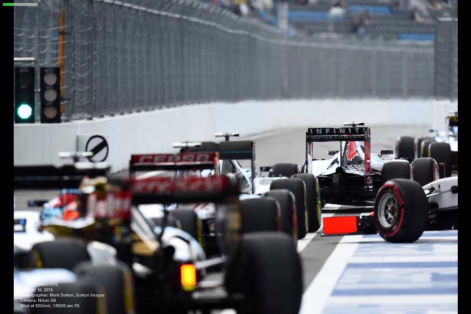 GPweek's tweet image. More stunning imagery by @suttonimages in this week's #GPWeek - mag.gpweek.com