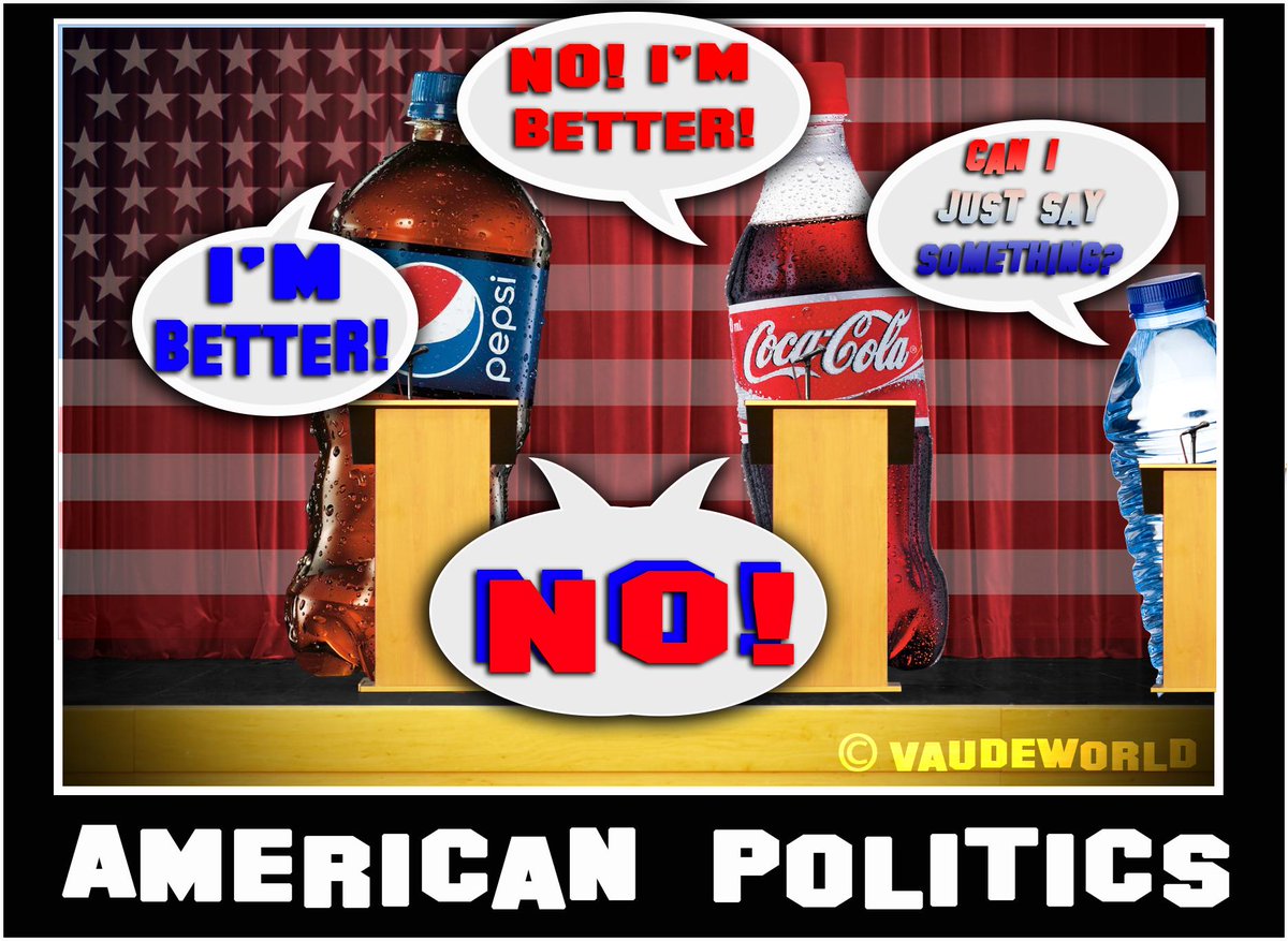 vaudeworld's tweet image. And the truth shall set us free...