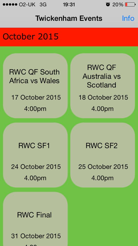 Twicks App tweet media