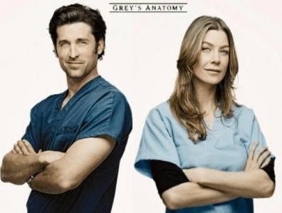 GreysThinkers's tweet photo. The #MerDer #EpicLoveStoryArmy has started! Watching #GreysAnatomy Season 1,keeping #MerDeralive! Hear us ROAR!!! :) http://t.co/jfNz8uvlTy