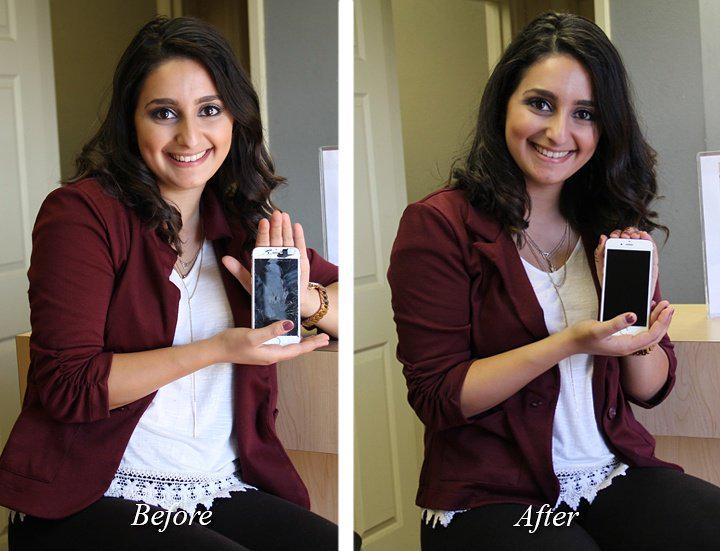 Techsabe's tweet photo. All smiles for our winner. Thank you for participating! #TechSabe #LodiCa http://t.co/U6544rQ6xk