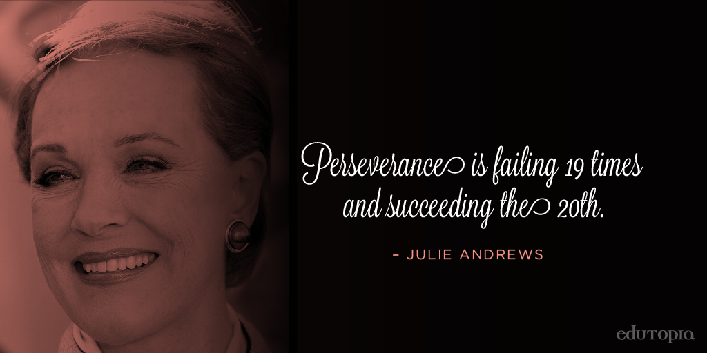 edutopia's tweet photo. FAIL = First Attempt In Learning. #resiliencechat #growthmindset  #MotivationMonday http://t.co/ytkGP0pwIY