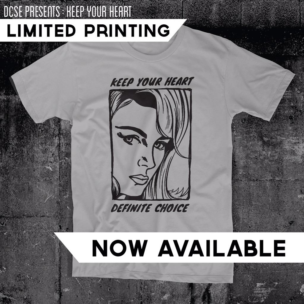Definitexchoice's tweet photo. We just added this shirts designed by our good friend @dannynanni to our site. http://t.co/LTfNnVwhdE #straightedge http://t.co/jqIU0N9Ixp