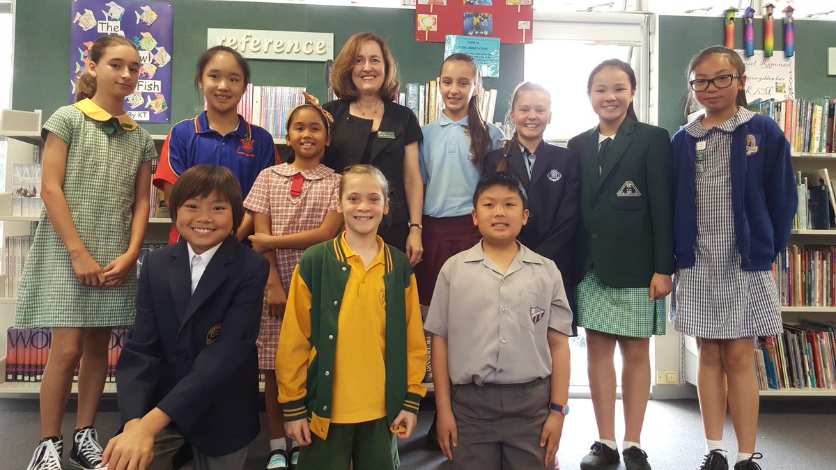 Well done to all the Stage 3 Fairfield District Public Speakers <a href="/CathyBrennan1/">Cathy Brennan</a> <a href="/creagh_creagh/">Margaret Creagh</a>