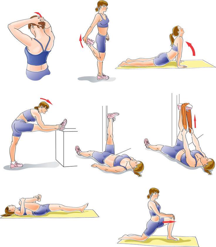 LockerBoxfit's tweet image. Antes de  hacer ejercicio haz rutina de estiramientos que te ayudará a evitar cualquier lesión #LockerBoxFitCenter